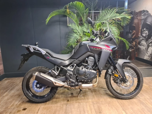 Honda XL750 Transalp, 2023 Black Edition