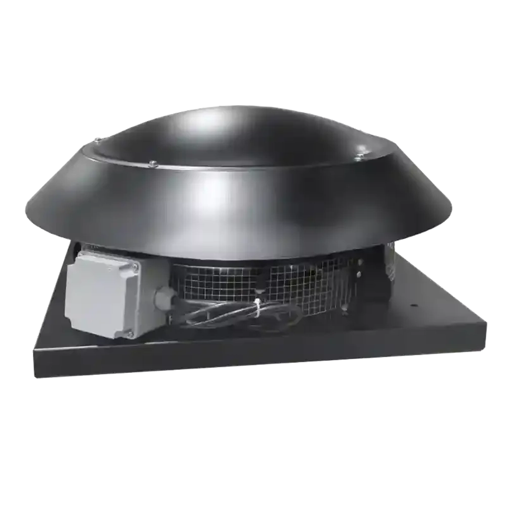 Крышный вентилятор Sysimple TDHS 180 EC
