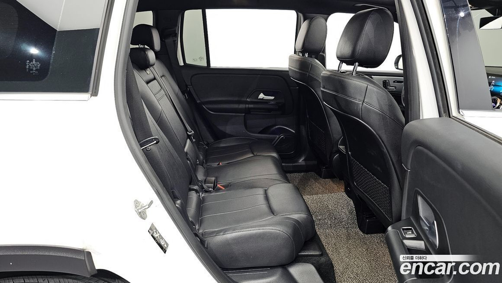 Mercedes-Benz GLB-Class X247 GLB200 d (02.2021)