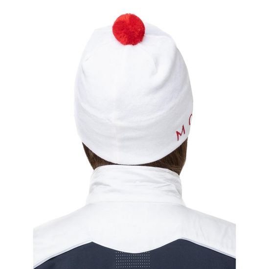 Шапка MOAX Tradition Sport белый фото 3