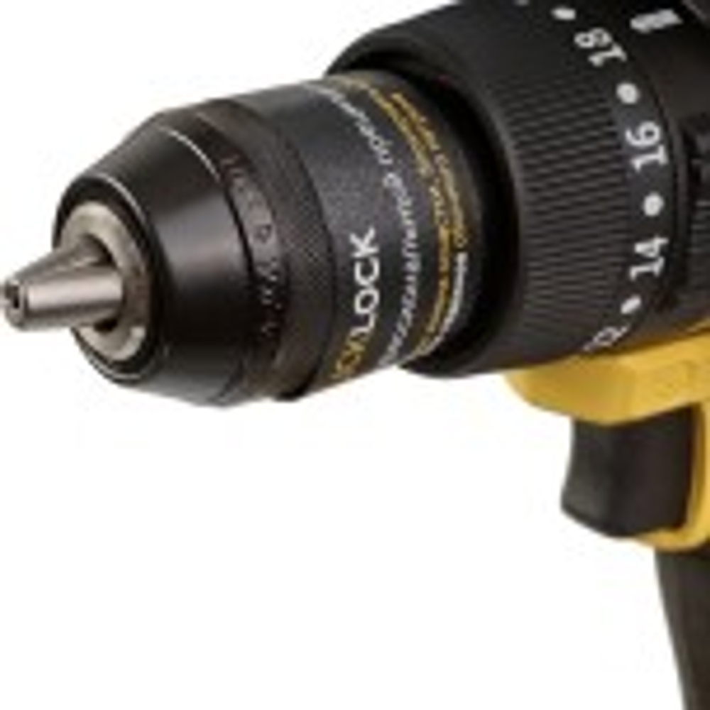 Дрель-шуруповерт аккумуляторная HANSKONNER HCD20165PRO