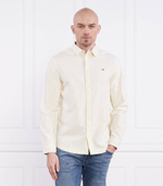 рубашка classic oxford Tommy Jeans - желтый(DM0DM15408)