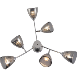 Люстра Rivoli Francheska 9179-306 6 х Е27 60 Вт модерн