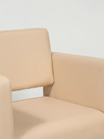 Кресло парикмахера Квадрат разборное