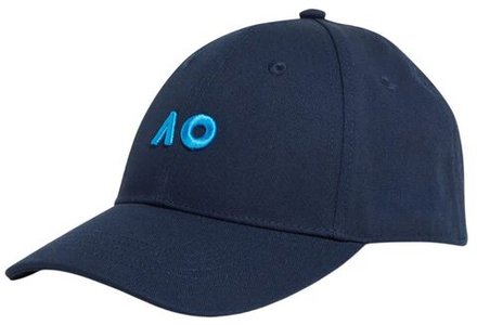 Теннисная кепка Australian Open AO Logo Baseball - Blue