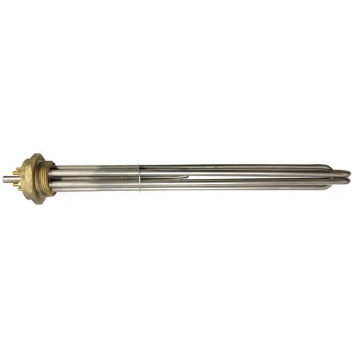 Нагрев. элемент 10 кВт (3х3,3) RDT G1,5"(D48мм) L400 68510