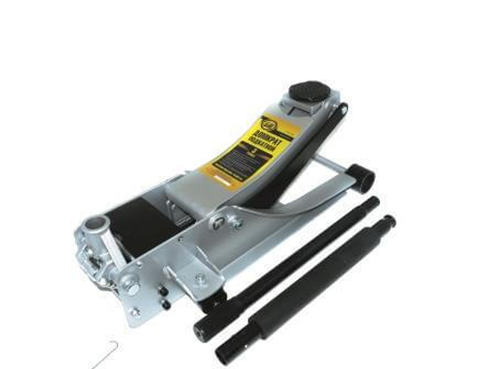 Домкрат  3 т подкат 130-490мм 172011