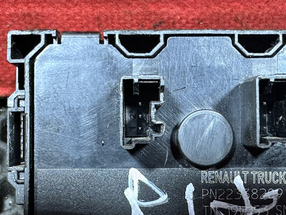 Блок кнопок