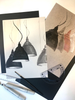 Подвесной светильник Maytoni Bellevue P534PL-01W