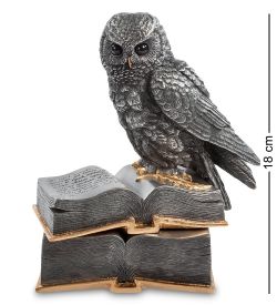 Veronese WS- 48 Шкатулка «Сова»