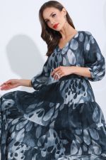 Платье Знаковая модель, воздушная DStrend (Акция)