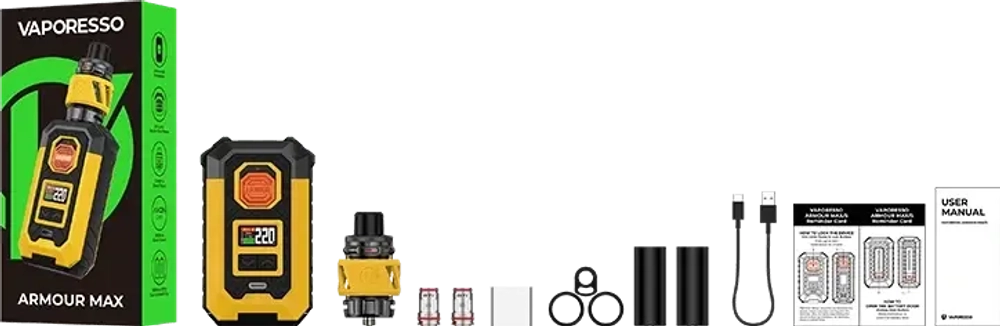 Vaporesso ARMOUR MAX 220W Kit