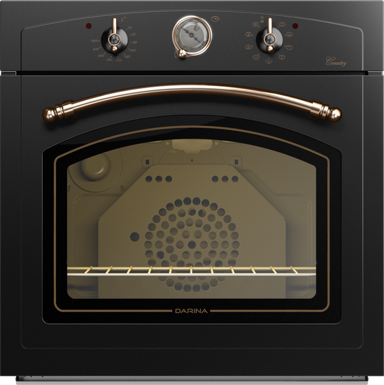 Электрический духовой шкаф DARINA 1U6 BDE 111 707 At