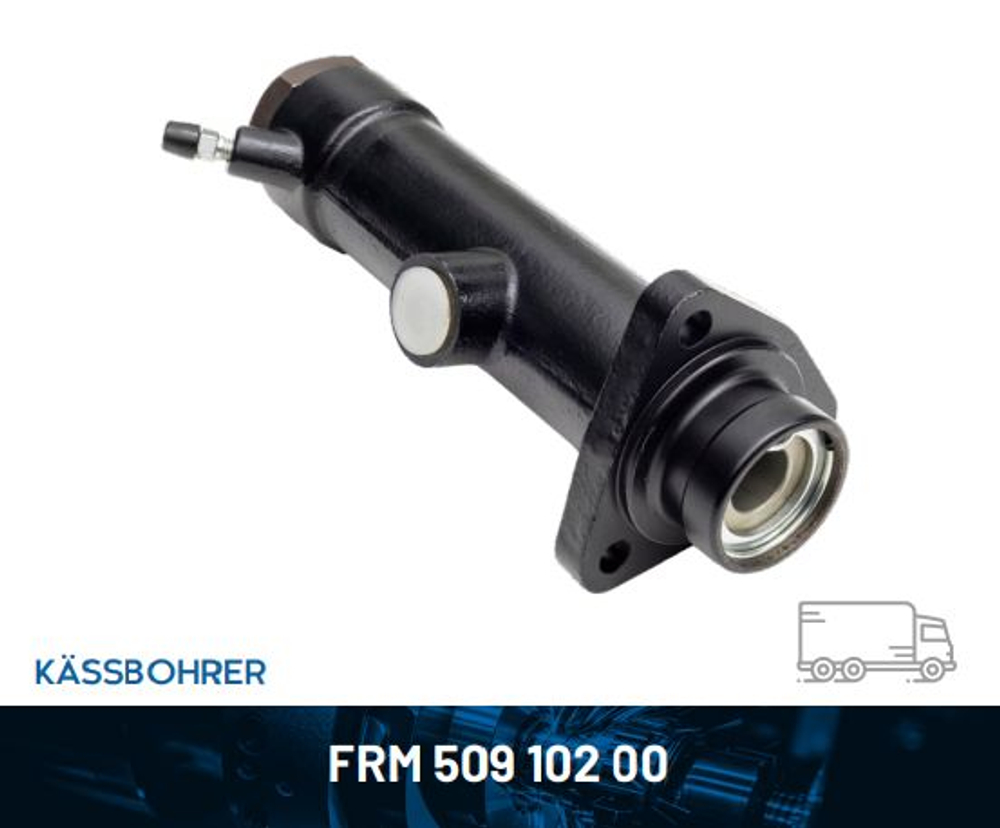 Тормозной цилиндр Frenmark FRM 509 102 00
