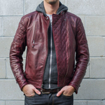 Куртка RSD Clash красная