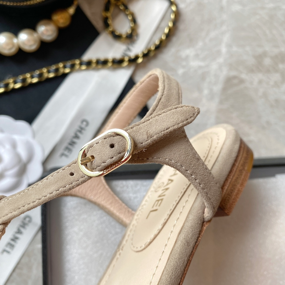 Chanel Sandals