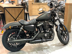 Iron  883 (XL883N) Harley-Davidson® Sportster® 2020