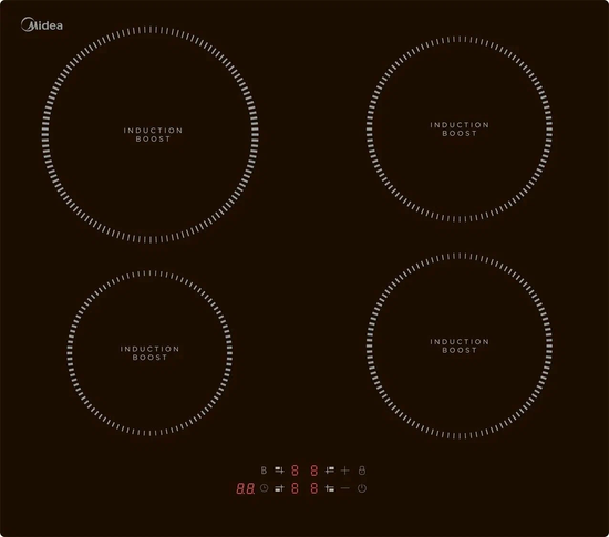 Встраиваемая варочная поверхность Midea MIH64100