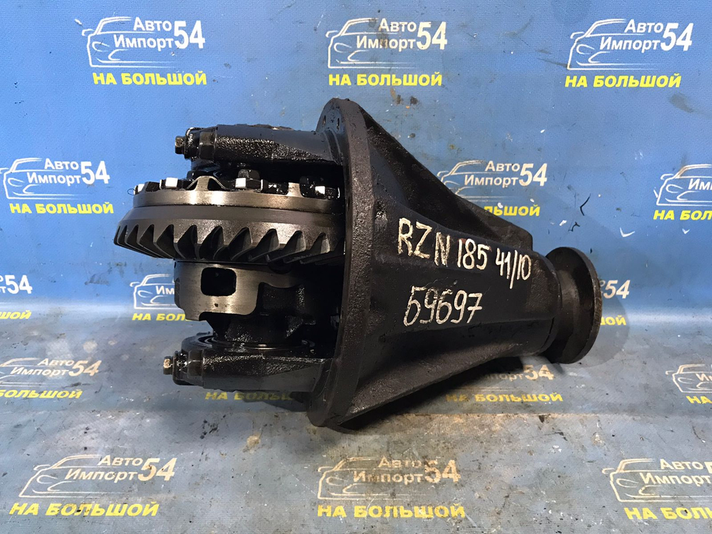 Редуктор заднего моста TOYOTA HILUX SURF 1995-2002