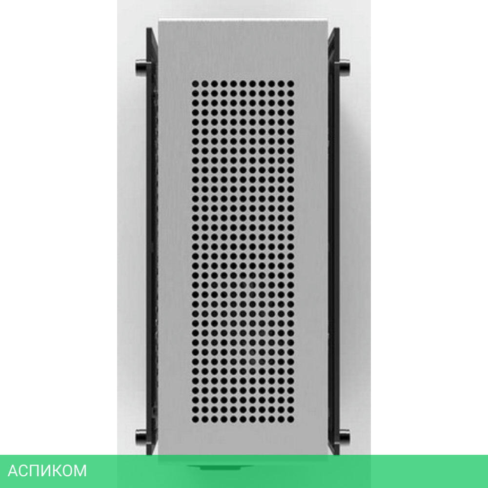 Корпус Zalman M2 mini серебристый