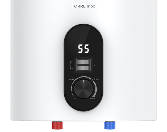 Электрический водонагреватель серии TORRE Inox RWH-TR50-SS — (4)