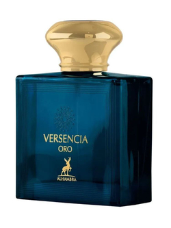 Парфюмерная вода Versencia Oro, 100ml