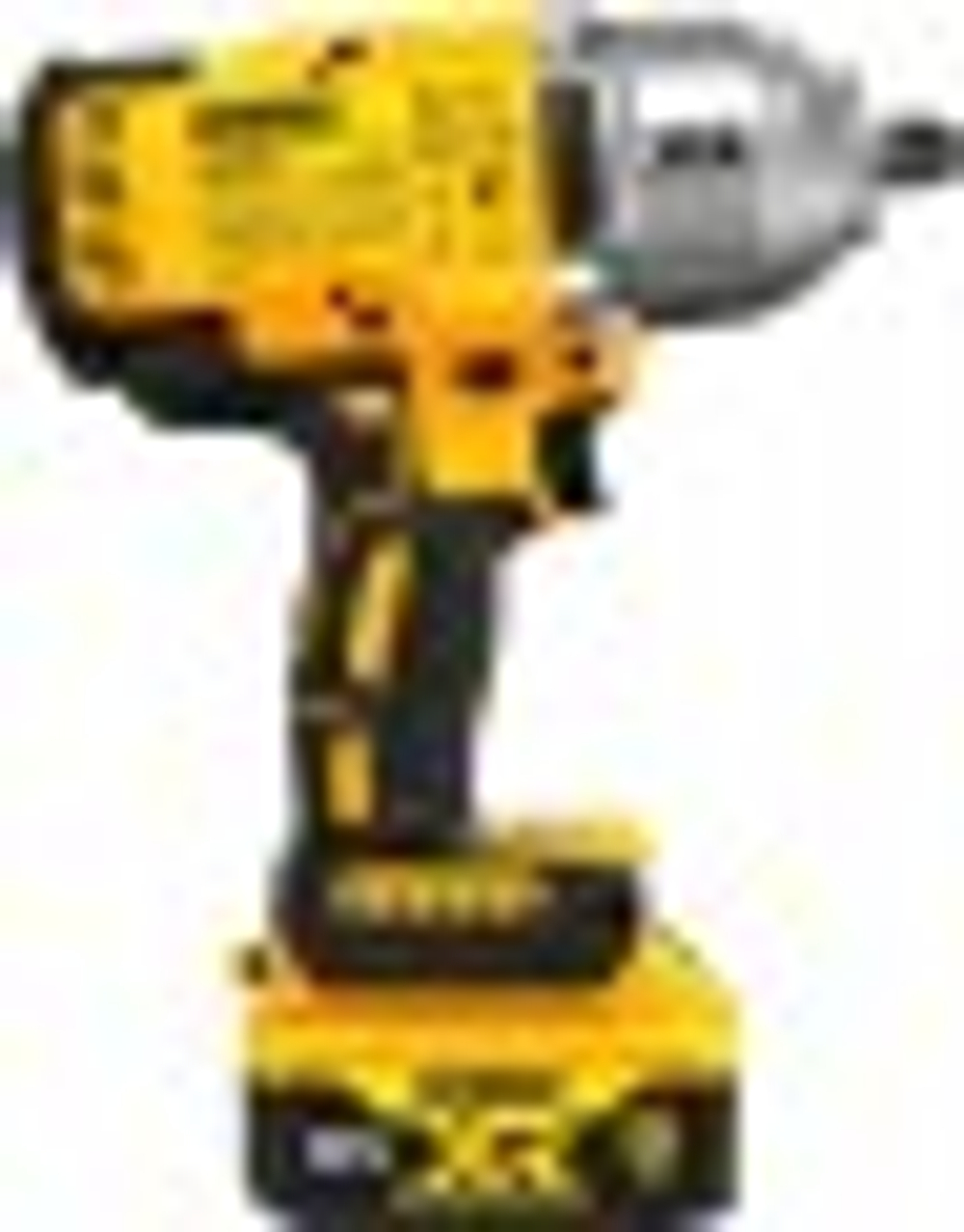 Гайковерт аккумуляторный DeWALT DCF 900 P2T ударный, бесщеточный DCF900P2T-QW