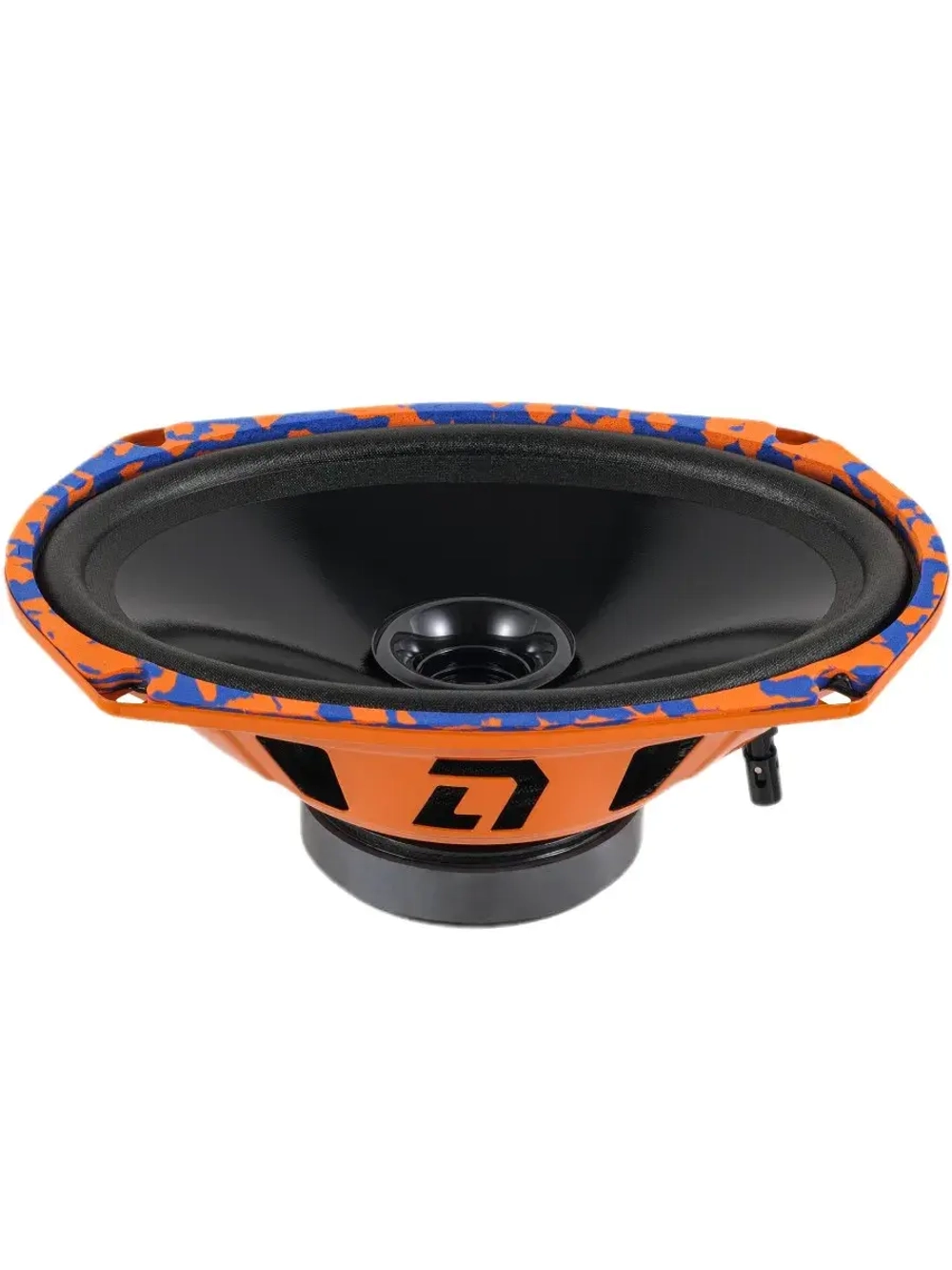 динамики автомобильные овальные Gryphon Lite 69 V.3