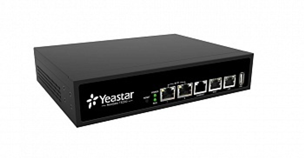 Шлюз VoiceIP  Yeastar TE200