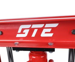 GTE (GTE-HPB13012) Пресс гидравлический 12т напольный домкратного типа
