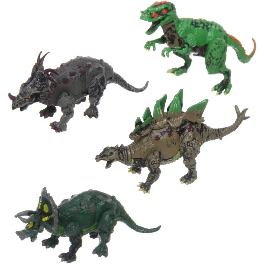 Яйцо с динозавром «Юрский период», 9*6,4 см, в шоу-боксе, в ассортименте