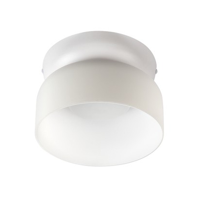 Потолочный светодиодный светильник Loft It Totem 10466 Milky white