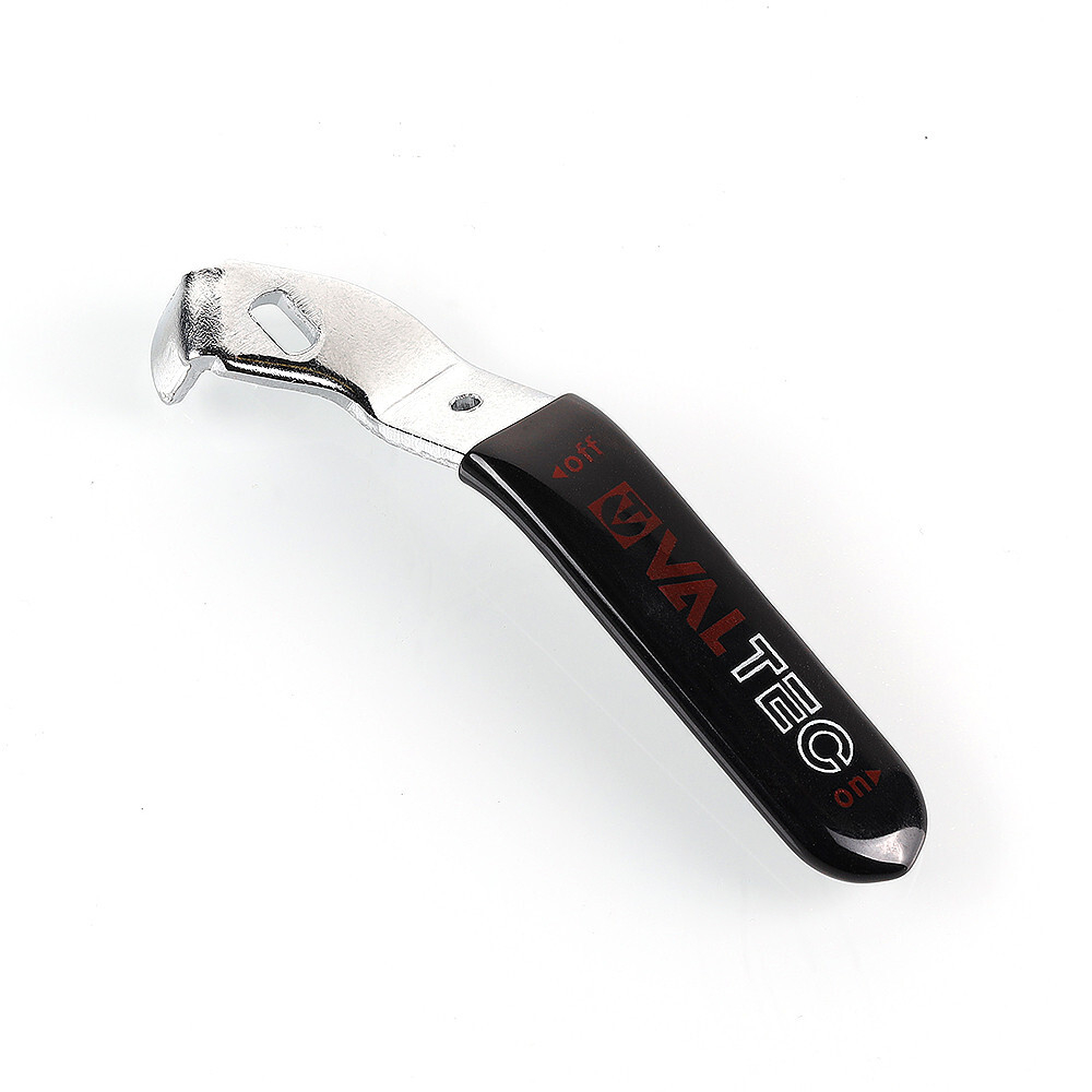 Стальная рукоятка для крана VALTEC PERFECT, 3/4"