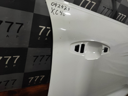 Дверь передняя правая Volvo XC40 17-нв Б/У Оригинал 32351575