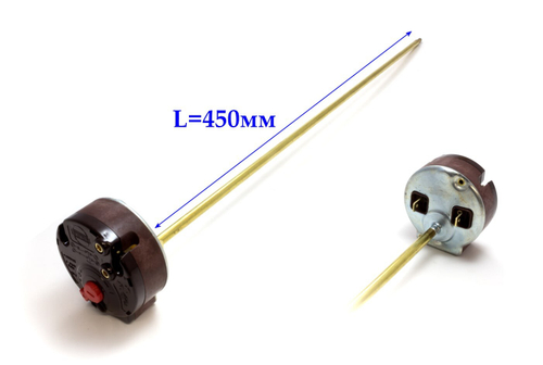 Термостат 70/90°C 450 мм водонагревателя Ariston (181383, 181353, 65100309, 181380, 3412083)