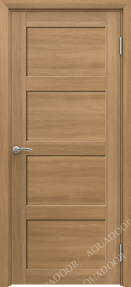 Двери влагостойкие Аквадор (AquaDoor) ZARGO Quatro Кватро