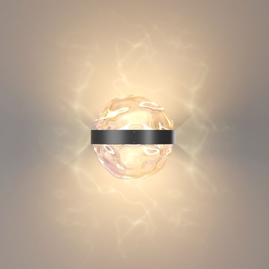 Настенный светильник (бра) Maytoni MOD379WL-L6B3K