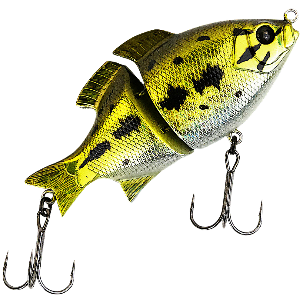 Воблер Tsuribito Pike Hunter 95S 95мм 22.5г 4.0м -