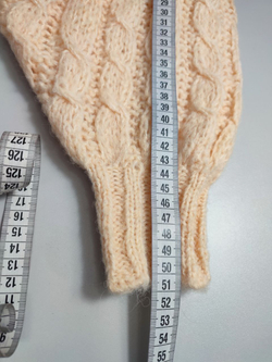 Джемпер Asos персиковый 44 размер