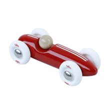 Машинка (Mini Grand prix vintage car) красная
