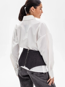 Баска HORSE, черный