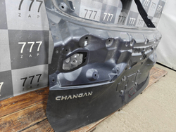 Крышка багажника Changan CS55 Plus, UNI-S 21-нв Б/У Оригинал S203F2701080100