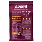 AWARD Сухой корм для взрослых собак всех пород с ягненком и индейкой, 2кг