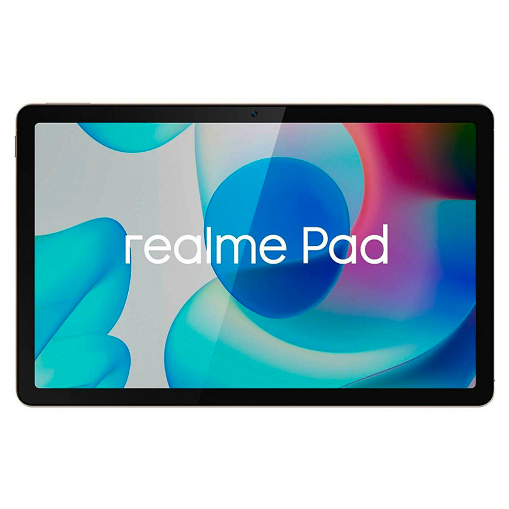 Планшет Realme Pad RMP2103 4/64Gb Wi-Fi, золотой