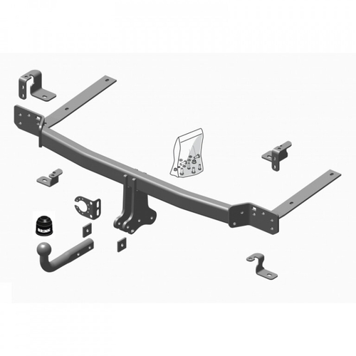 Фаркоп Brink (Thule) 603300 для Honda CR-V 12-17(паспорт и сертификат в комплекте)(без электрики)