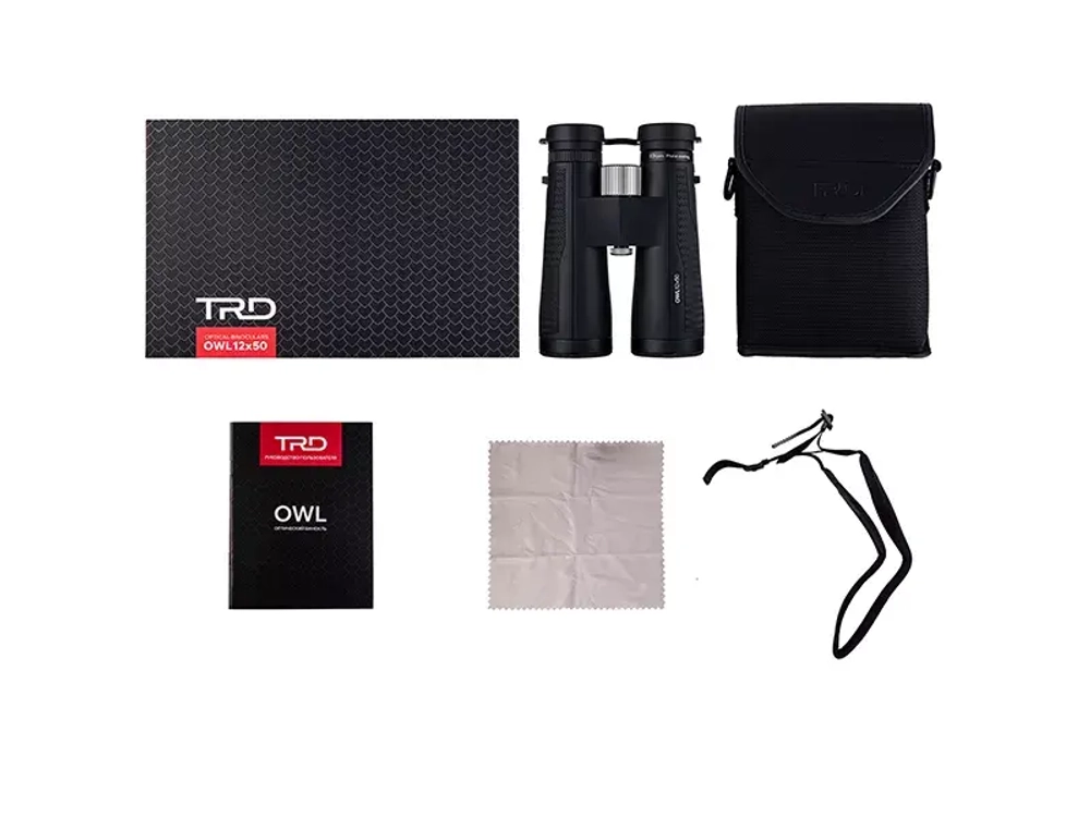 Бинокль TRD OWL 12x50 (TOWL1250)