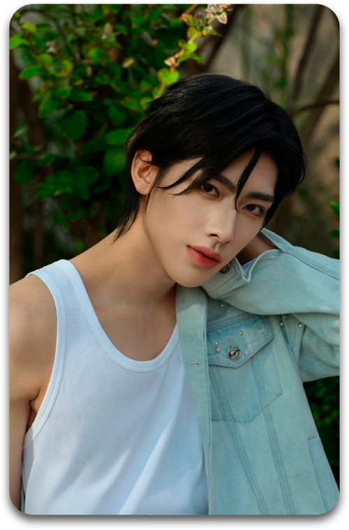 Карта #4541 / Ricky (ZEROBASEONE)