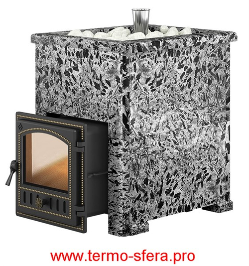 Комплект Эверест 24 Легкий пар (280) Пироксенит Элит, S-40