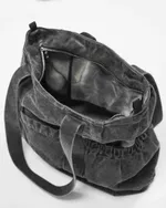 Сумка Imean Daddy Bag серая