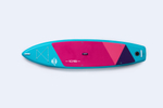SUP доска надувная Adventum 10.6 Teal/Pink